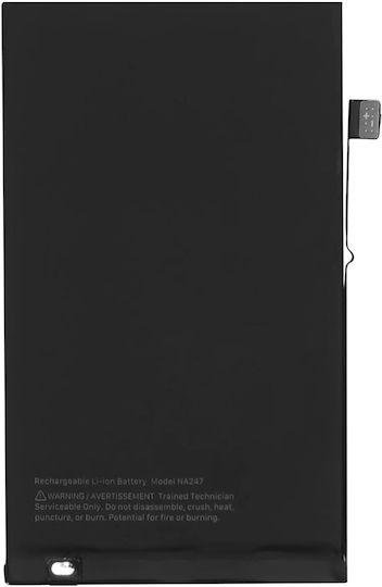 Clappio Вътрешна Батерия iPhone 16 Plus 4674mAh Модел Na247 Черна