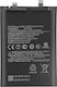 Clappio Interne Batterie Xiaomi Redmi Note 13 Pro 4G 5000mAh Modell Bm5t Schwarz