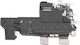 Difuzor Intern Clappio iPhone 16 Negru
