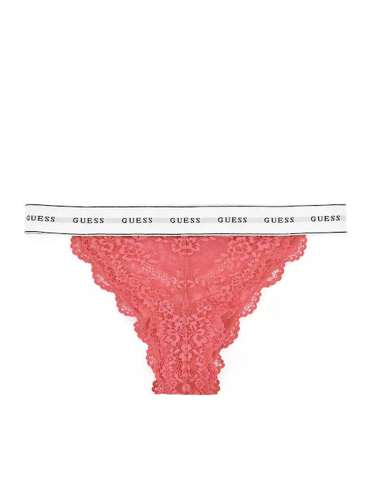 Guess Women's Brazil Pink