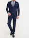 Hose Anzug Royal Blue