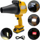 Handheld Leaf Blower with 1 Battery 3Ah