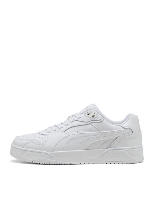 PUMA Adidași Pentru Bărbați Albi