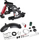Monorim Monorim Rear Suspension Kit Xiaomi Mi 4 Pro Black