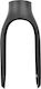 Avizar Fork Cover Xiaomi Mi 3 Scooter Black