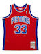 Pistons #hill Jersey Style Basketball