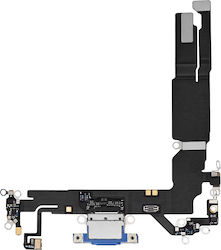 Relife Usb-C Заряден Конектор iPhone 16 Син