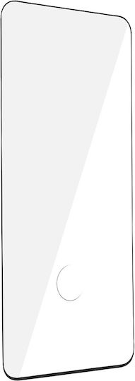 Samsung Galaxy S21 Ultra 9h Tempered Glass Akashi Clear Black Outline