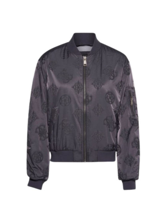 Guess Jacket Bomber Gray