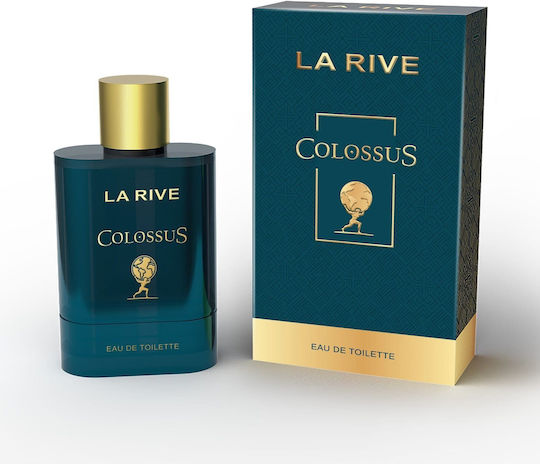 La Rive Colossus Eau de Toilette 90ml