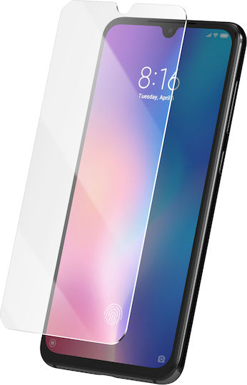 Avizar Закалено Стъкло Xiaomi Mi 9 SE Твърдост 9h Анти-надраскване Прозрачно