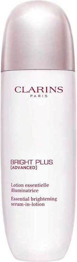 Clarins Bright Plus Lotion Face 150ml