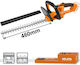 Hojita HJLYP528 Solo Hedge Trimmer Battery 20V with Blade 46cm 601028.0002