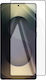 Akashi Tempered Glass Galaxy S25 Ultra Hardness 9h Total Cover Black