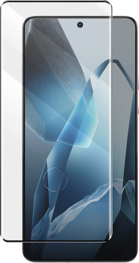 Imak Tempered Glass Oneplus 13 Hardness 9h Anti-scratch Strass Incurved Black