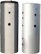 Cosmosolar Trägheitstank Inox 1555Es mit zwei Lichtmaschinen