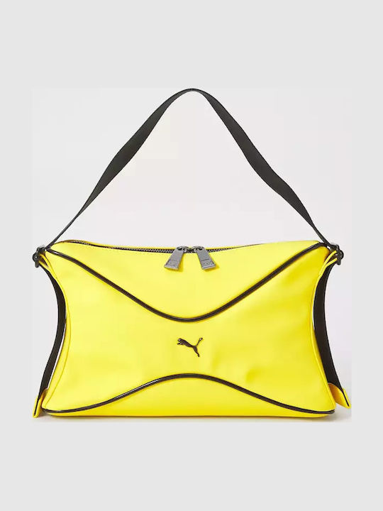 Puma Damentasche Schultertasche Gelb 091889-02 Skroutz Germany