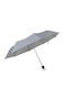 TnS Regenschirm Kompakt Gray