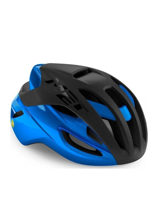 MET Rivale Bicycle Helmet Road with MIPS Protec...