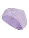 Cuff Beanie Unisex Căciulă Tricotat în culoarea Lila