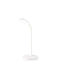 Nedis Led Desk Lamp Dimmer 15 W Cordless Charger White