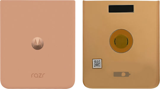 Capac Baterie Motorola Motorola Razr 50 Ultra Original Service Pack Roz