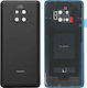 Clappio Replacement Rear Cover Huawei Mate 20 Pro Black