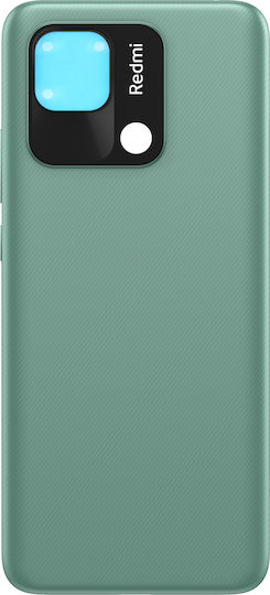 Capac Baterie De Înlocuire Clappio Xiaomi Redmi 10C Verde