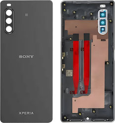 Капак за Заден Капак Clappio Sony Xperia 10 2 Черен