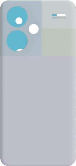 Clappio Replacement Rear Cover Xiaomi Redmi Note 13 Pro Plus Purple