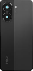 Xiaomi Battery Cover Xiaomi Poco X7 Pro Original Service Pack Black Xiaomi Battery Cover Xiaomi Poco X7 Pro Original Service Pack Black