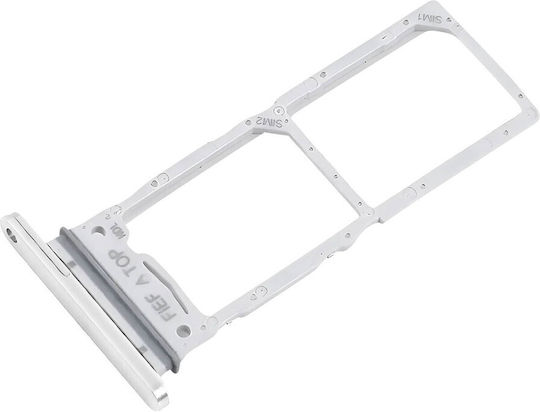 Samsung Sim Card Drawer Samsung Galaxy Z Fold 65 Dual Nano Sim Original White