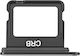 Clappio Sim Card Drawer Iphone 16 16 Plus Nano Sim Slot Black
