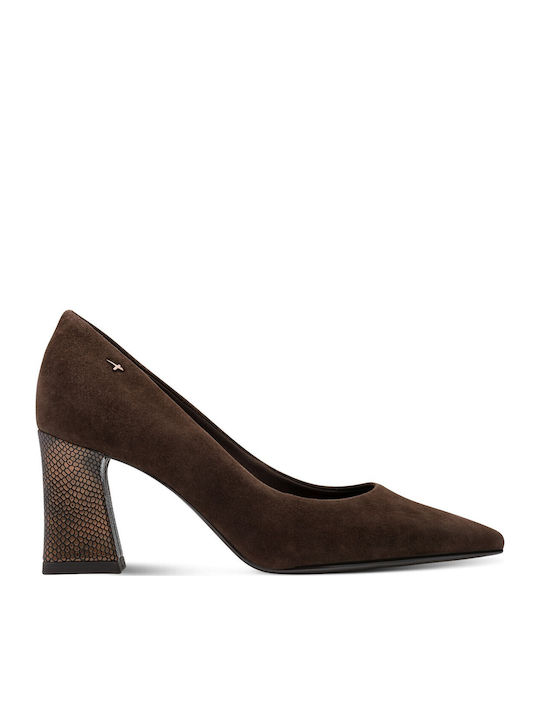 Pumps Braun