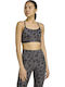 Women's Bra without Padding Grey