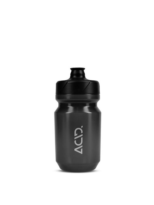 CUBE Παγούρι 400ml Μαύρο