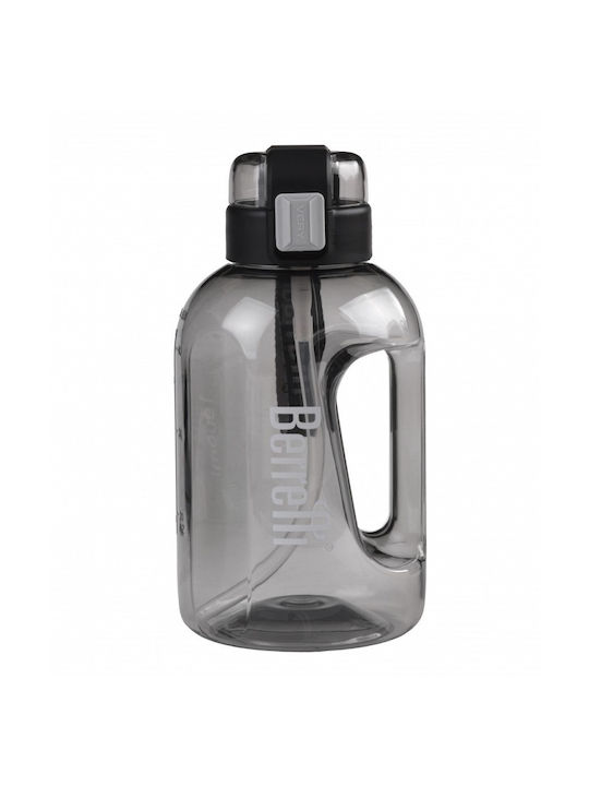 Berretti Παγούρι 1500ml Διάφανο Berretti Παγούρι 1500ml Διάφανο