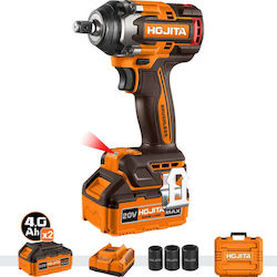 Hojita HJCD1B50 Гайковерт 20 Волт 2x4 Миксери За Бои И Бои 1/2" Hojita HJCD1B50 Гайковерт 20 Волт 2x4 Миксери За Бои И Бои 1/2"