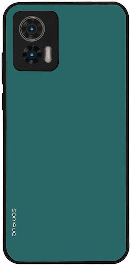 Калъф Sonique Colorbloc Series Motorla Edge 30 Neo 5G Петрол