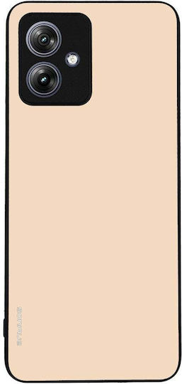 Sonique Colorbloc Series Case Motorola Moto G54 5G Moto G54 5G Power Beige
