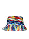Paperinos Kids' Hat Bucket Fabric Multicolour