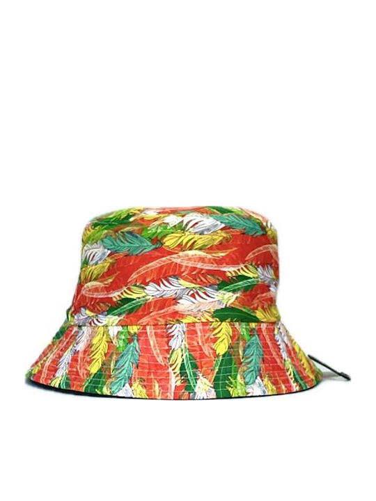 Paperinos Palarie Copii Bucket Portocalie