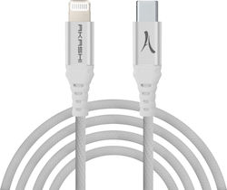 Usb-c To Lightning Cable Mfi Certified Charge Synchronization Akashi 1m White Usb-c To Lightning Cable Mfi Certified Charge Synchronization Akashi 1m White