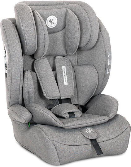 Lorelli Adventure Scaun Auto pentru Copii i-Size Gri