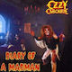 Ozzy Osbourne Diary A Madman Hq 1 Vinyl