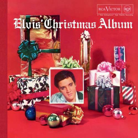 Elvis Presley Elvis' Christmas Album 1 Vinyl