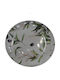 Serving Platter made of Porcelain White