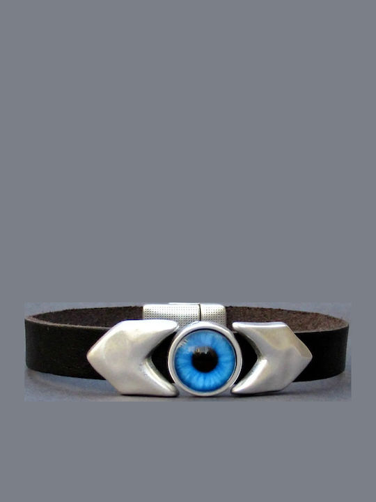 Hillas Men's Bracelet with design Eye Camel mad...