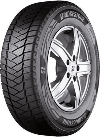 Bridgestone Duravis All Season 225/75R16 121E-Commerce-Website Winter Reifen für Leicht-Lkw