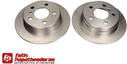 Mercedes-Benz A-Class W169 B-Class Sports Tourer W245 Qd9800-4821 Bremsscheibe